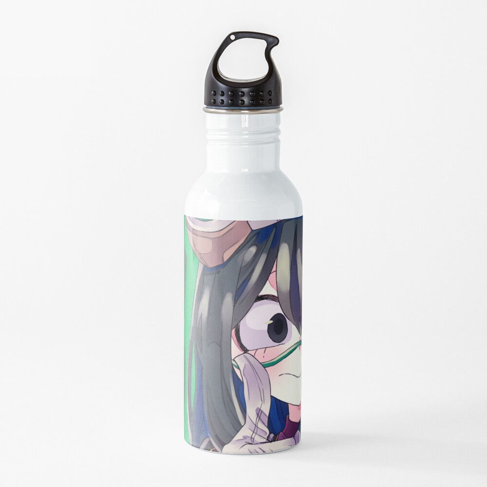 My Hero Academia - Tsuyu Asui 2 Water Bottle