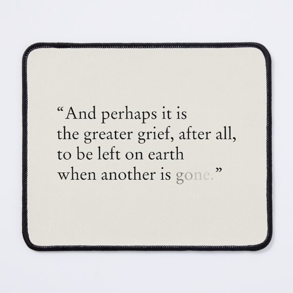 Item preview, Gone - The Song of Achilles designed and sold by TheQuirkySide.