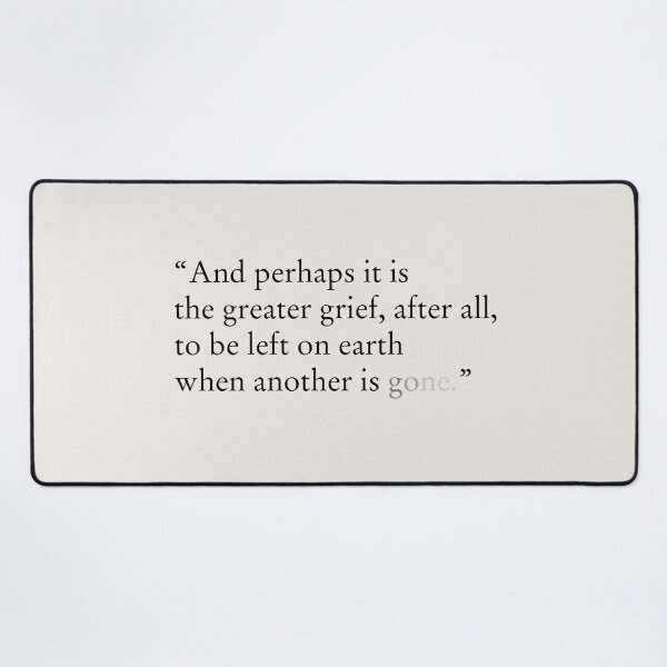 Item preview, Gone - The Song of Achilles designed and sold by TheQuirkySide.