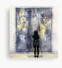 Parker & Son Canvas Print