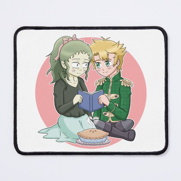 Item preview, Cursed Princess Club: Gwen & Frederick designed and sold by Cailin's Creations.