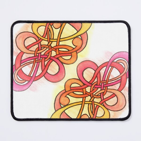 Item preview, Dual Intertwined - Nordic Knots designed and sold by Johannes-xiv.