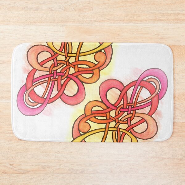 Item preview, Dual Intertwined - Nordic Knots designed and sold by Johannes-xiv.