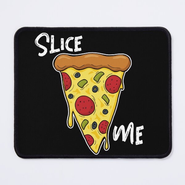 Item preview, Slice Me - Pizza  designed and sold by monkeysoup.