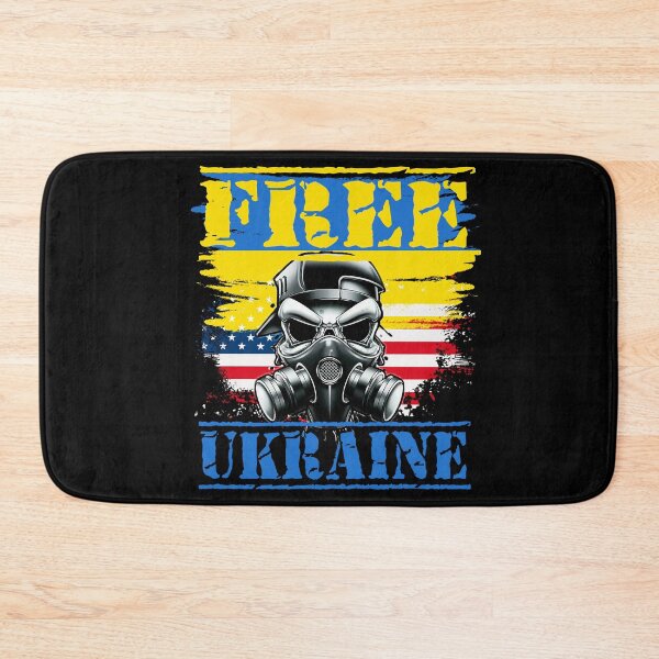 Item preview, FREE UKRAINE designed and sold by Gothic Fantasy.