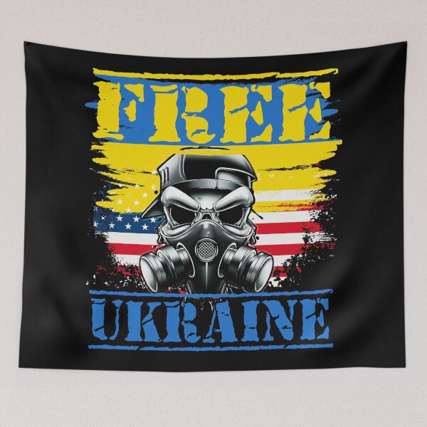 Item preview, FREE UKRAINE designed and sold by Gothic Fantasy.