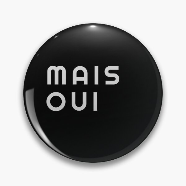 Item preview, Mais Oui French yes obviously designed and sold by Voici.