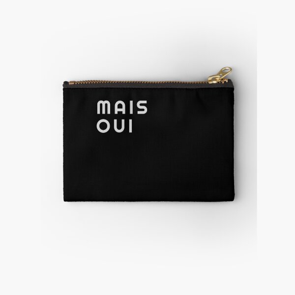 Item preview, Mais Oui French yes obviously designed and sold by Voici.