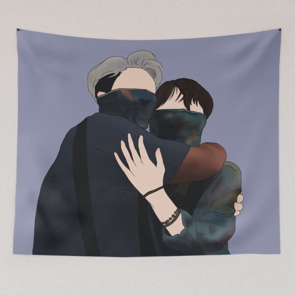 Item preview, Not Me Gram & white ep 7 minimalist no bg ver designed and sold by MintyLix.