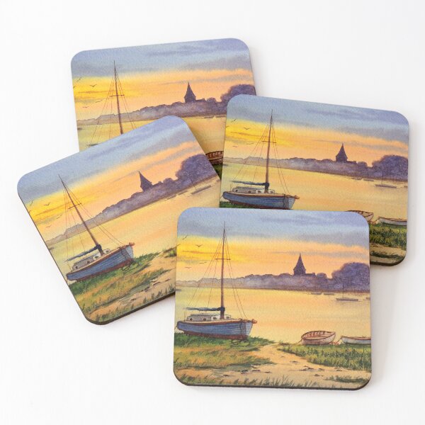 Item preview, Bosham West Sussex England designed and sold by William Holkham.