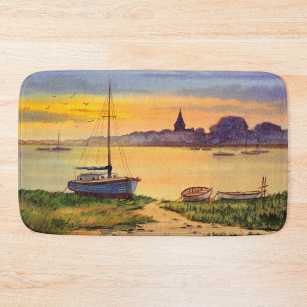 Item preview, Bosham West Sussex England designed and sold by William Holkham.