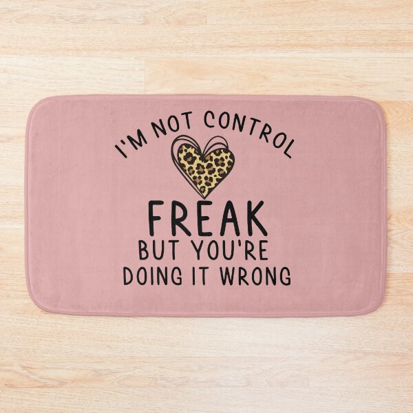 Item preview, i'm not control freak but you're doing it wrong, Mama Gift, New Mom Gift, Mom, gift idea for mother's day,birthday,pegnant announcement designed and sold by ourpretty.