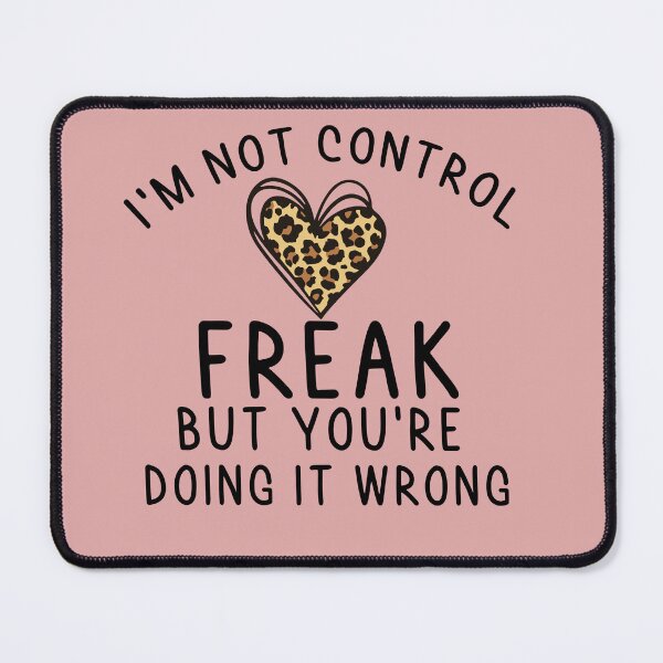 Item preview, i'm not control freak but you're doing it wrong, Mama Gift, New Mom Gift, Mom, gift idea for mother's day,birthday,pegnant announcement designed and sold by ourpretty.