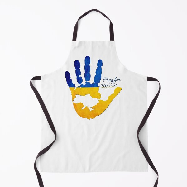 Item preview, Pray For Ukraine designed and sold by Roadbubble.