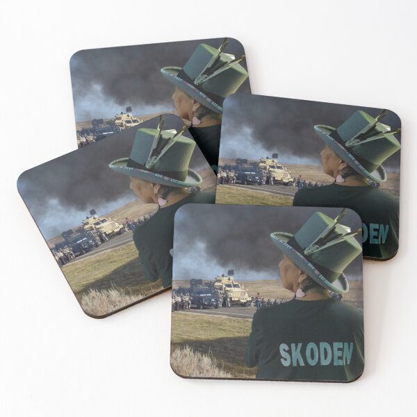 Item preview, Skoden! Climate Justice designed and sold by weRnature-earth.