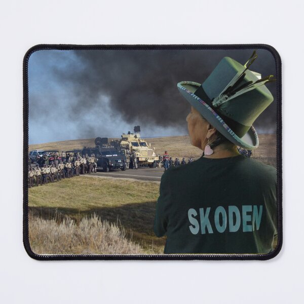 Item preview, Skoden! Climate Justice designed and sold by weRnature-earth.