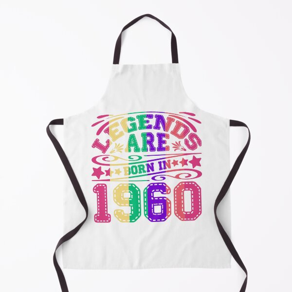 Item preview, Legends are Born in 1960's designed and sold by Warisally.