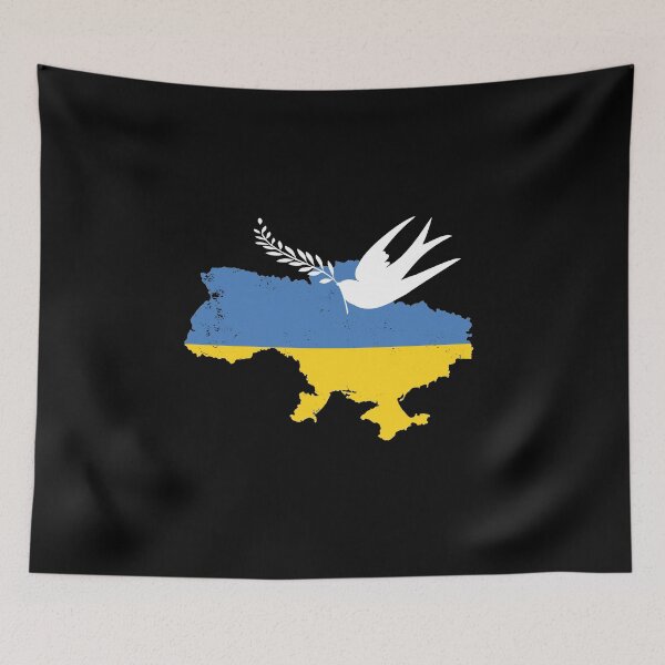 Item preview, Bring Peace For Ukraine designed and sold by lordyswiss.