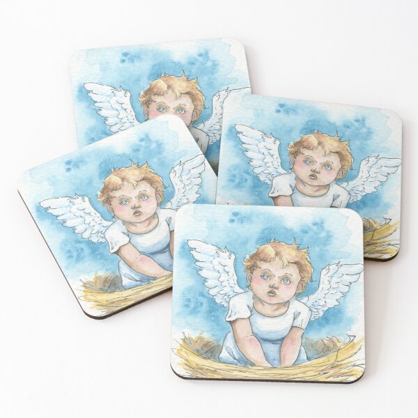 Item preview, Little Angel designed and sold by Hannah Vale.