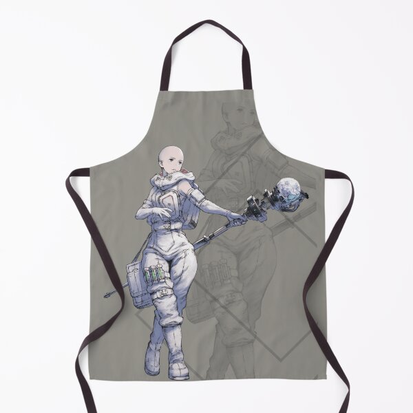 Item preview, F66x - Abstract Captive (Nier Reincarnation) designed and sold by VelvetZone.
