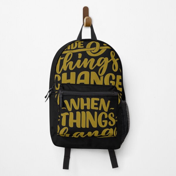 Item preview, When Things Change Inside You ,Things Changes Around You designed and sold by MiarCo.