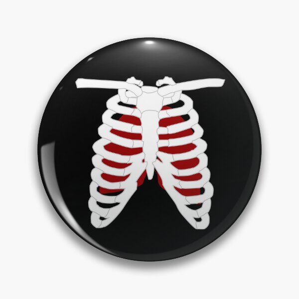 Item preview, Ribs 'N Lungs designed and sold by NIFE-FUN.