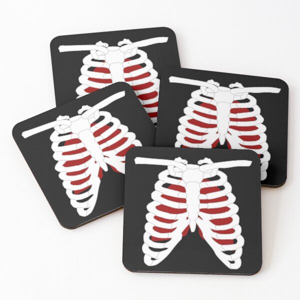 Item preview, Ribs 'N Lungs designed and sold by NIFE-FUN.