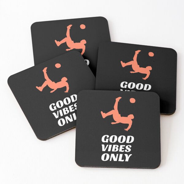 Item preview, Good Vibes Only 1 designed and sold by DeversDesigns.
