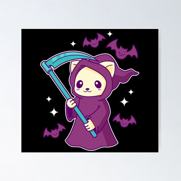 Botan: The Not So Scary Grim Reaper