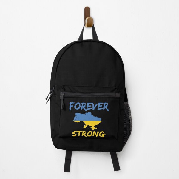 Item preview, UKRAINE FOREVER STRONG designed and sold by catchyphase.