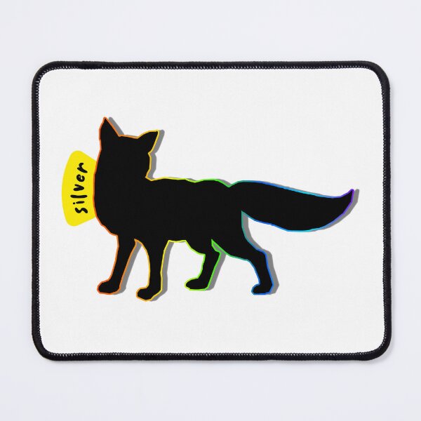 Item preview, Silver Fox designed and sold by Stepadoda.