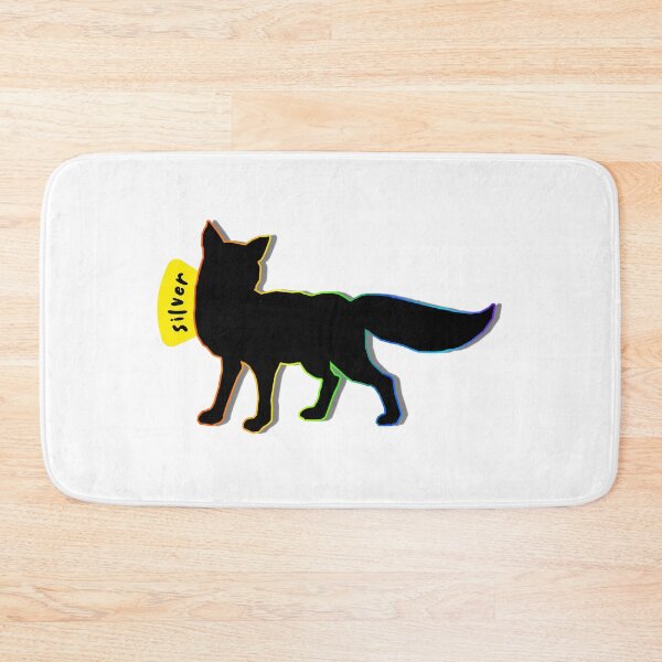 Item preview, Silver Fox designed and sold by Stepadoda.