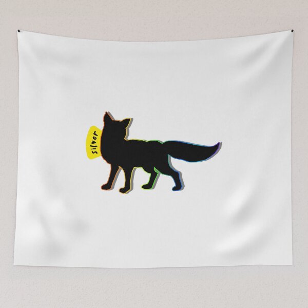 Item preview, Silver Fox designed and sold by Stepadoda.