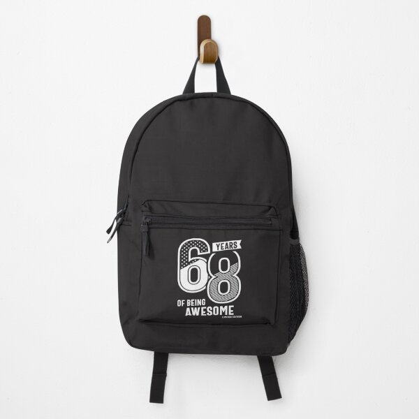 Item preview, 68 Years Of Being Awesome - 68th Birthday designed and sold by cidolopez.