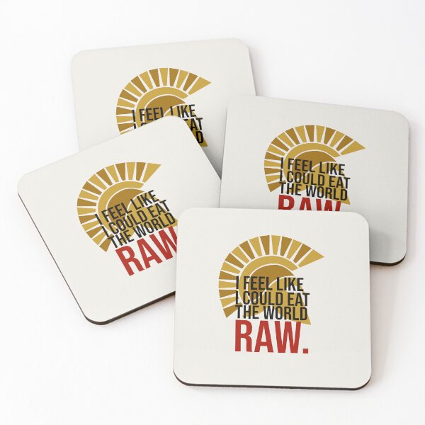 Item preview, Raw - The Song of Achilles designed and sold by TheQuirkySide.