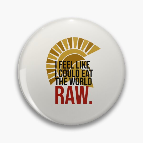Item preview, Raw - The Song of Achilles designed and sold by TheQuirkySide.