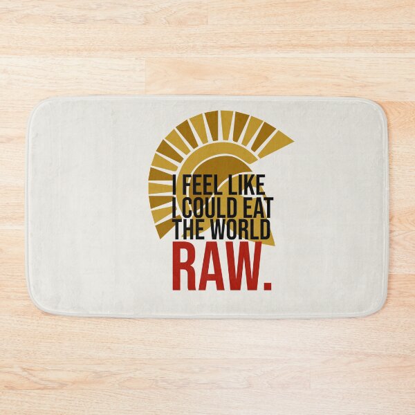 Item preview, Raw - The Song of Achilles designed and sold by TheQuirkySide.