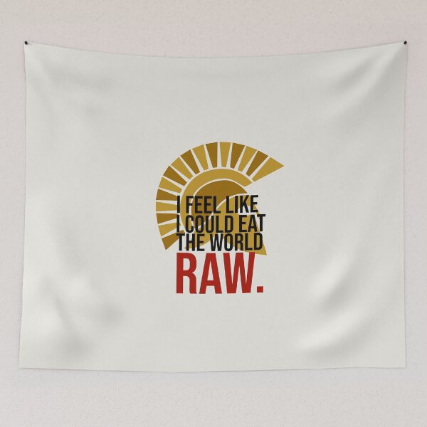 Item preview, Raw - The Song of Achilles designed and sold by TheQuirkySide.