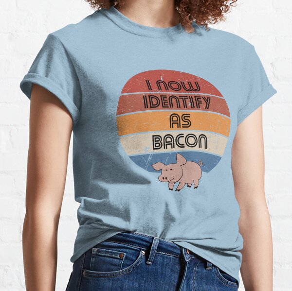 rainbow bacon t-shirt in 2022, Bacon tshirt, Roblox t shirts, Roblox t- shirt