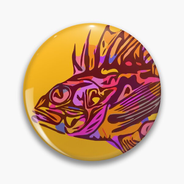 Item preview, South Australian Cobbler Fish designed and sold by Susan Maxwell Schmidt.