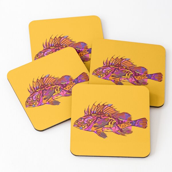 Item preview, South Australian Cobbler Fish designed and sold by Susan Maxwell Schmidt.