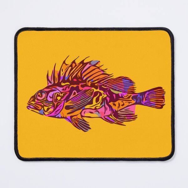 Item preview, South Australian Cobbler Fish designed and sold by Susan Maxwell Schmidt.