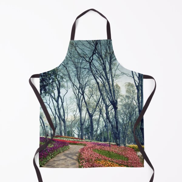 Item preview, tulip park in Istanbul designed and sold by laikaincosmos.
