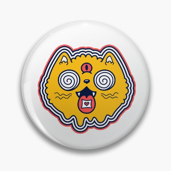 Item preview, Hypnotic Lucky Cat designed and sold by Weird-Banana.
