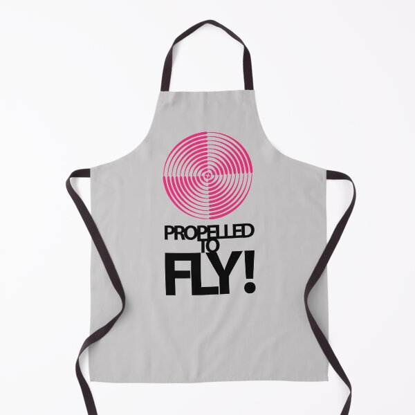 Item preview, Propelled To Fly! designed and sold by sleepingdogprod.