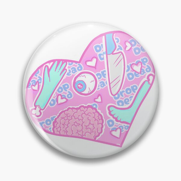 Item preview, Drop dead cute  designed and sold by suavanna.