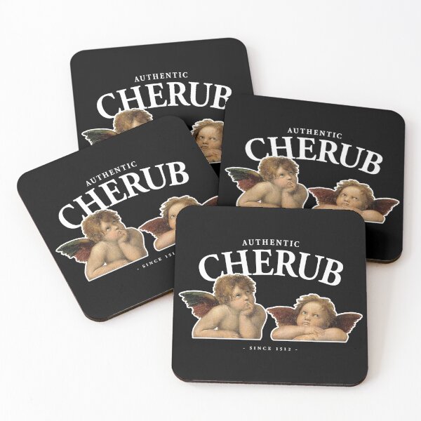 Item preview, Authentic Cherub- Retro Classical Painting designed and sold by LittleChelsea.