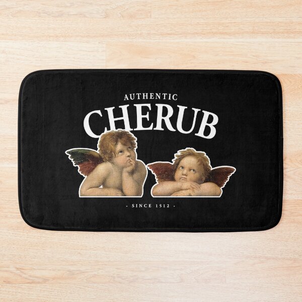 Item preview, Authentic Cherub- Retro Classical Painting designed and sold by LittleChelsea.