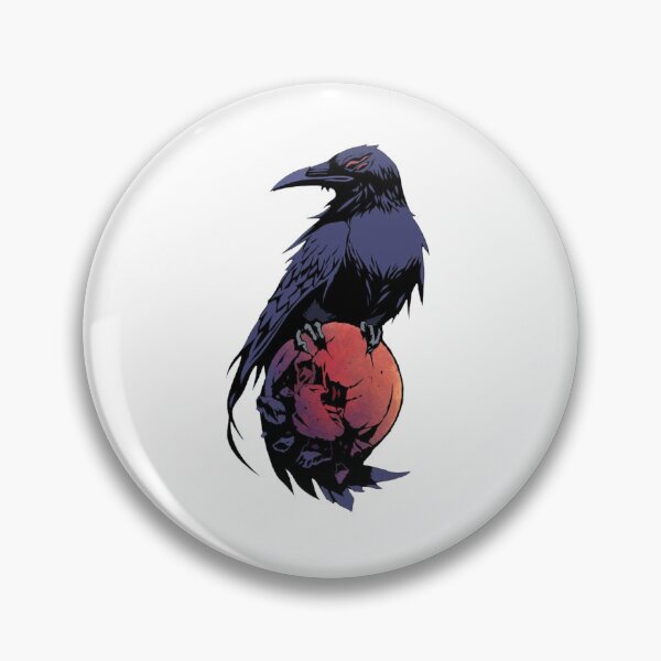 Item preview, Crow Collective designed and sold by xghambo.