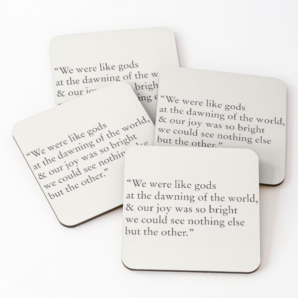 Item preview, Gods - The Song of Achilles designed and sold by TheQuirkySide.